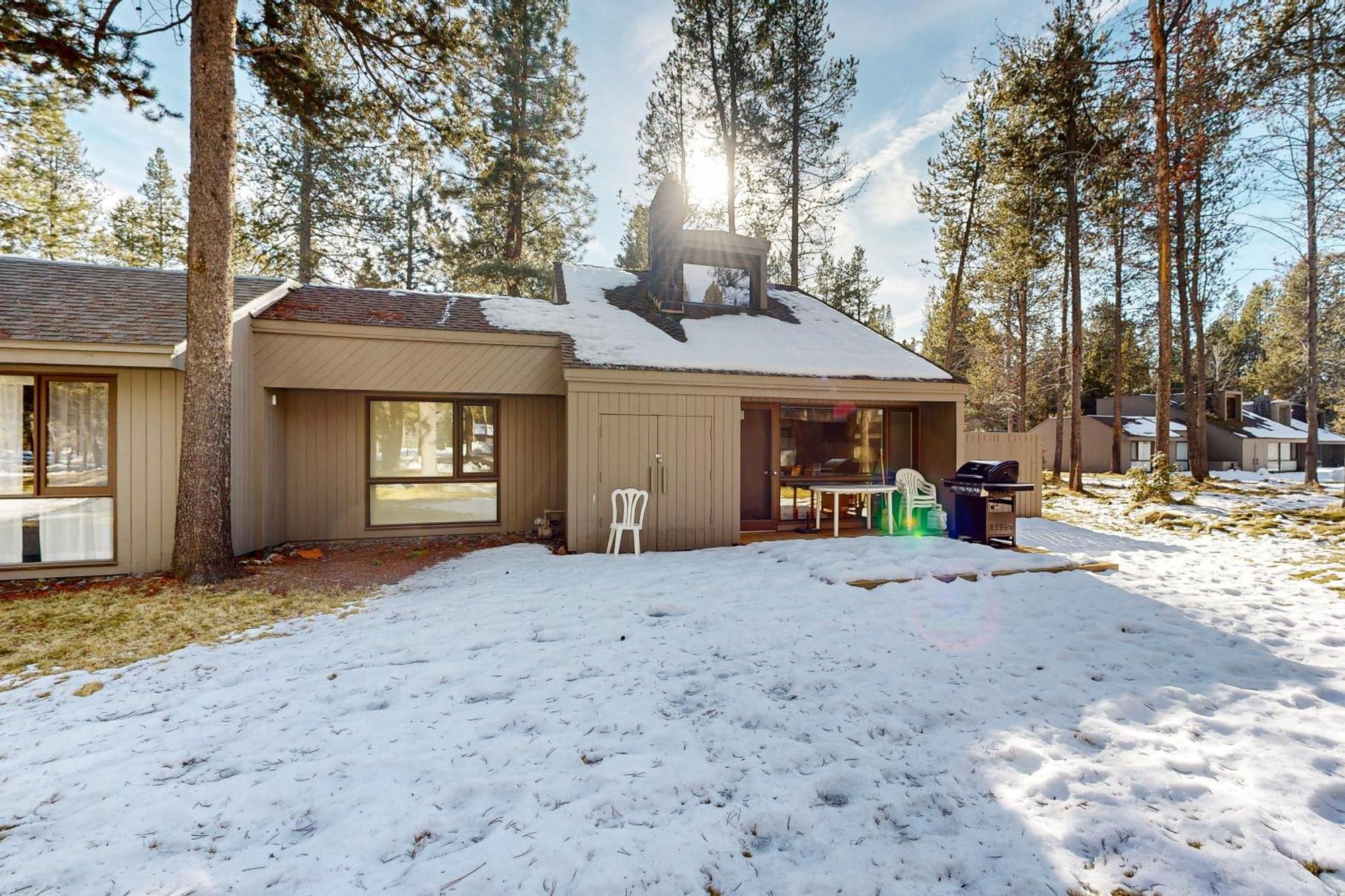 Meadow House 11 | Discover Sunriver Exteriör bild