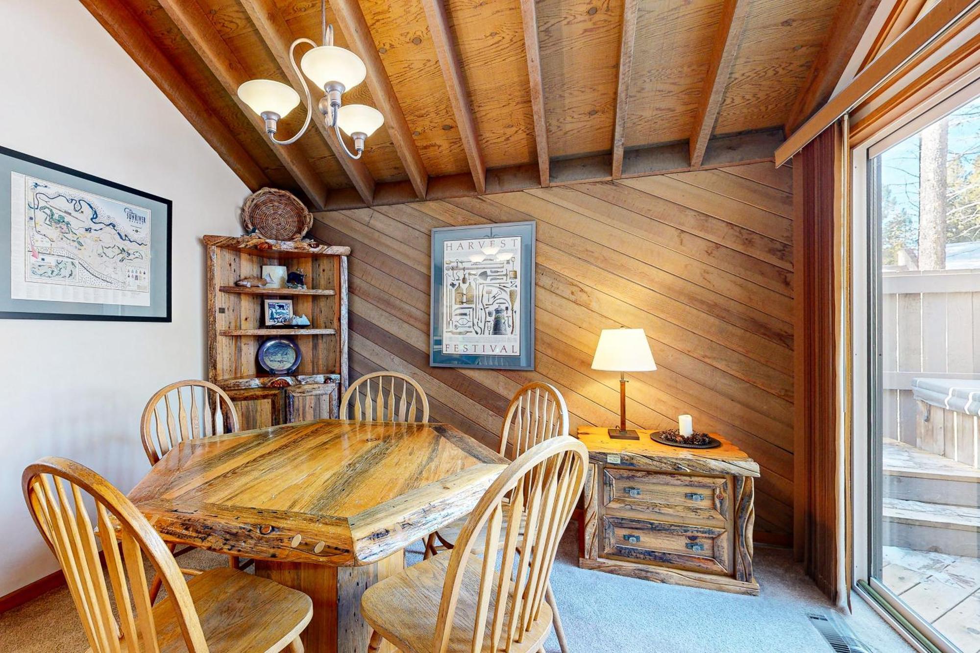 Meadow House 11 | Discover Sunriver Exteriör bild