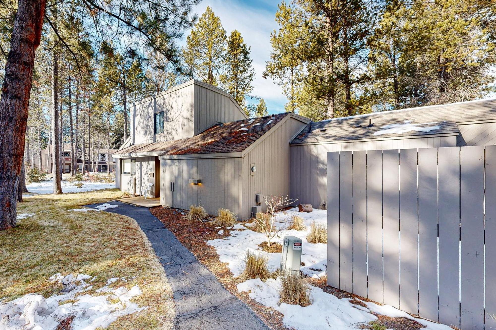 Meadow House 11 | Discover Sunriver Exteriör bild