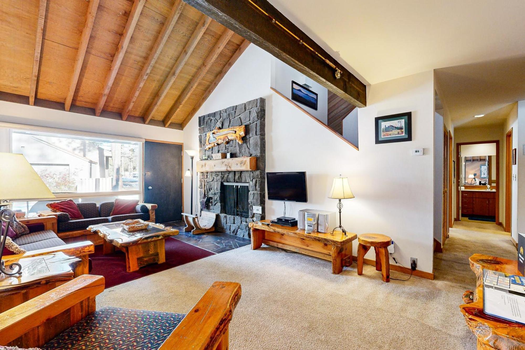 Meadow House 11 | Discover Sunriver Exteriör bild