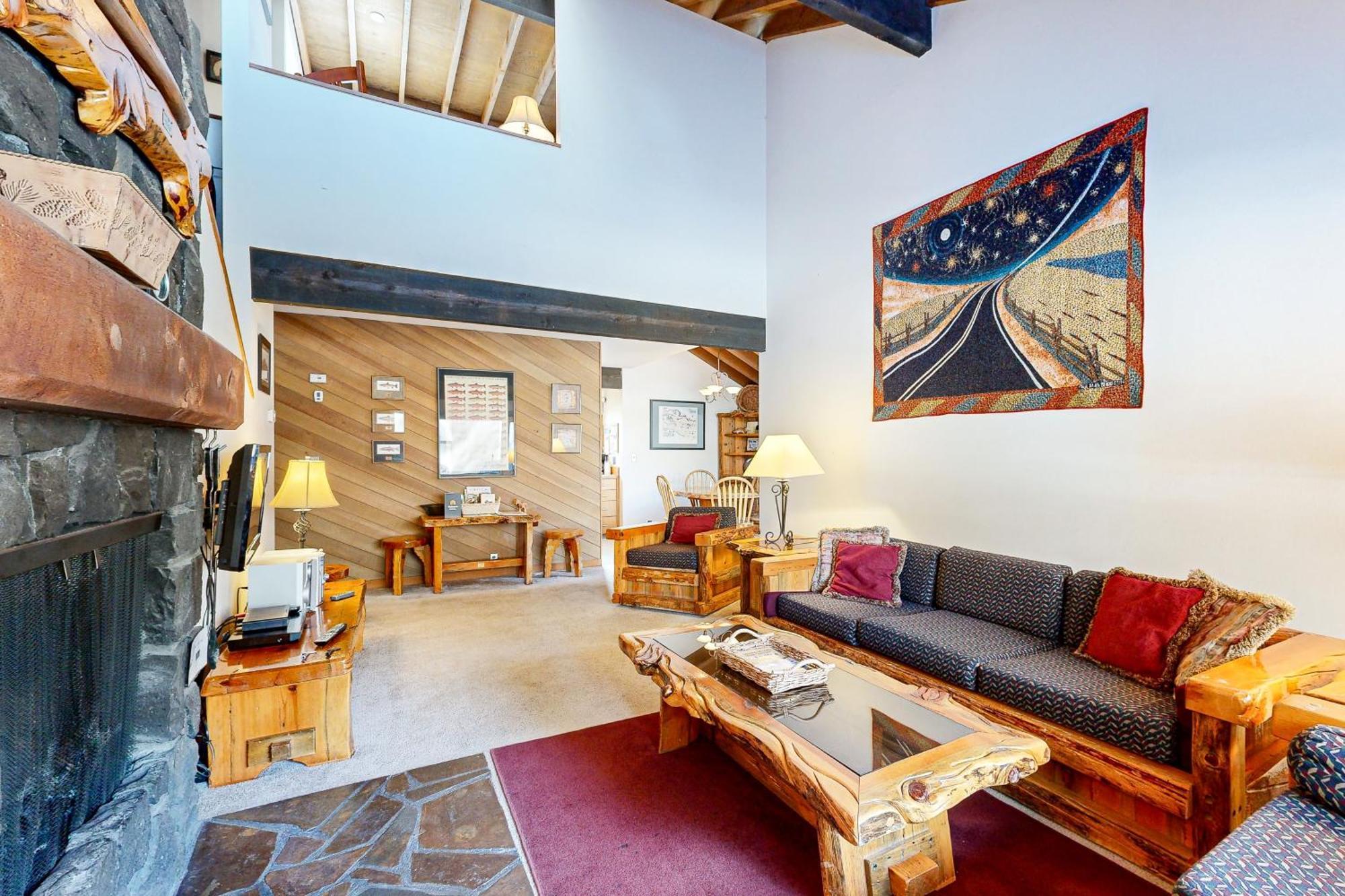 Meadow House 11 | Discover Sunriver Exteriör bild