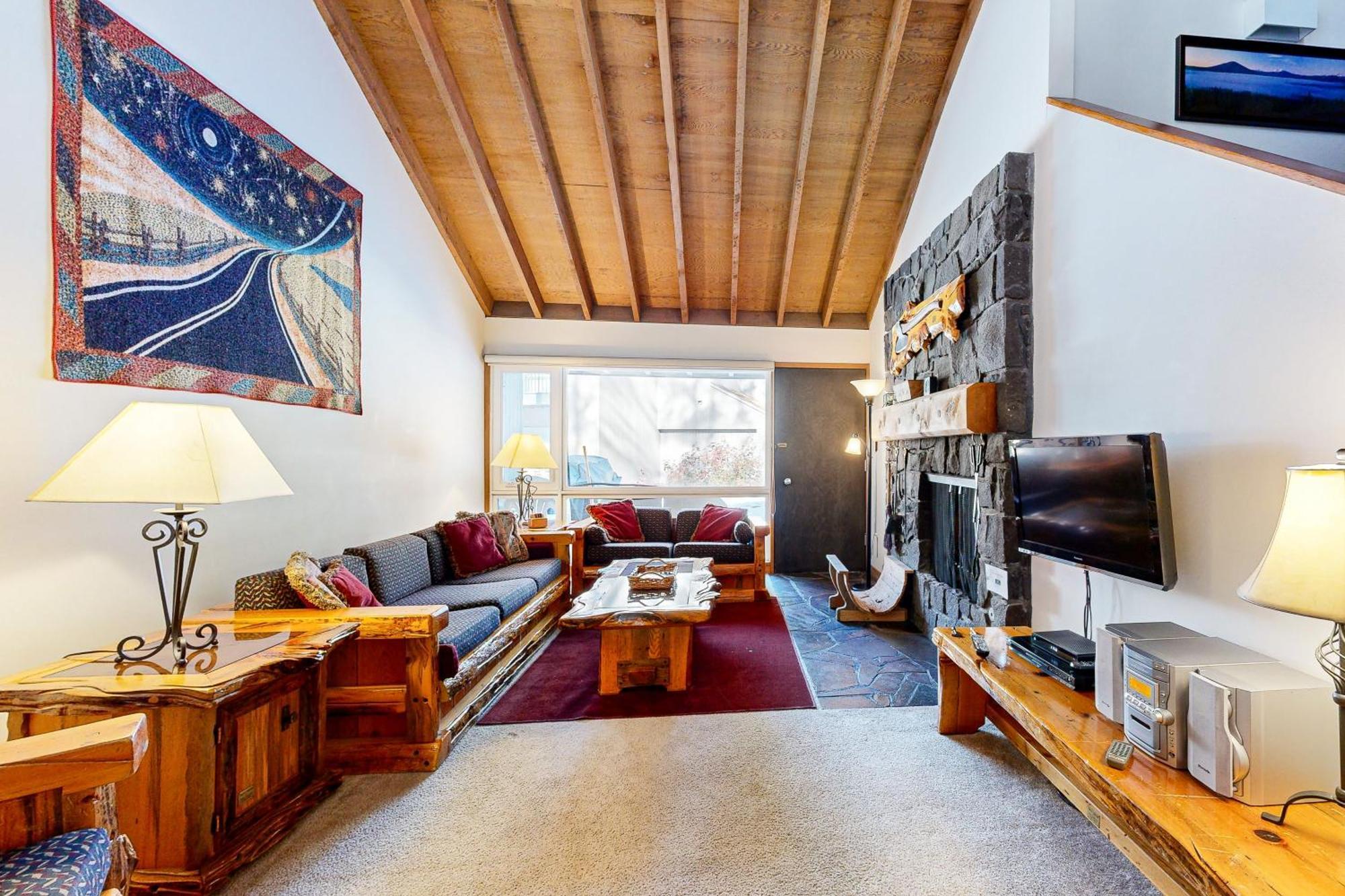 Meadow House 11 | Discover Sunriver Exteriör bild