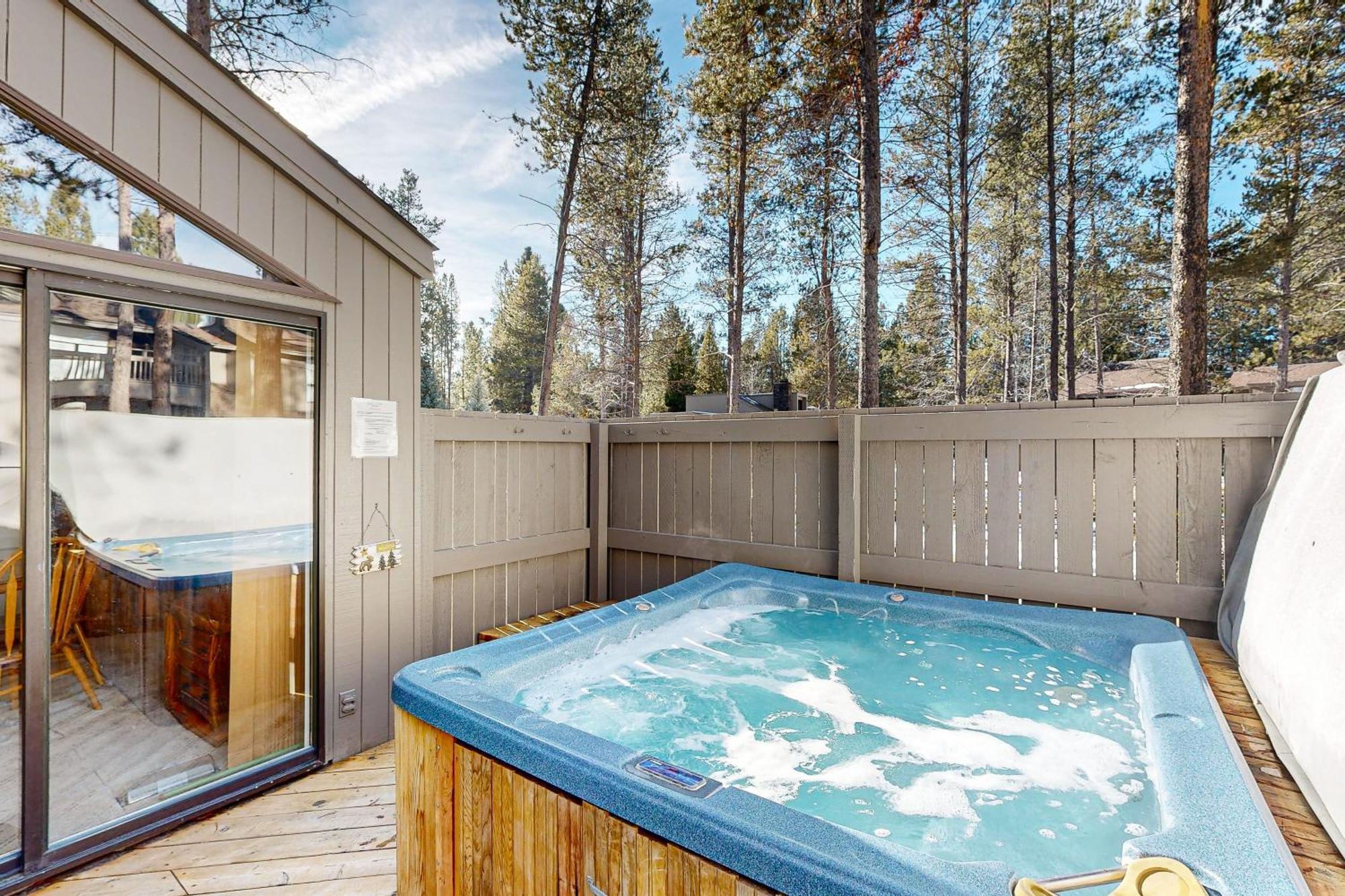 Meadow House 11 | Discover Sunriver Exteriör bild