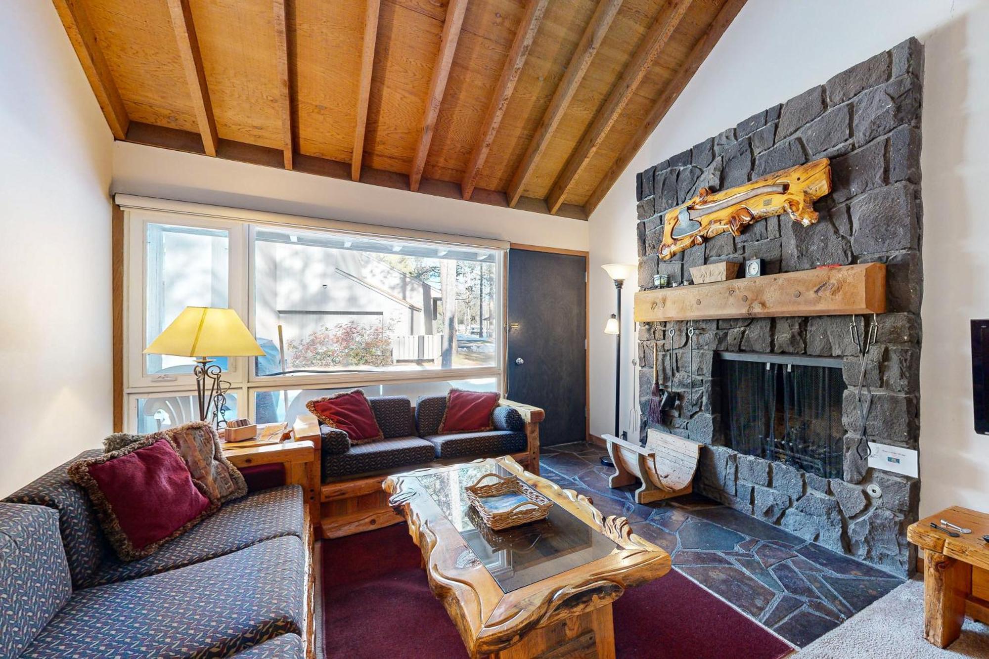 Meadow House 11 | Discover Sunriver Exteriör bild