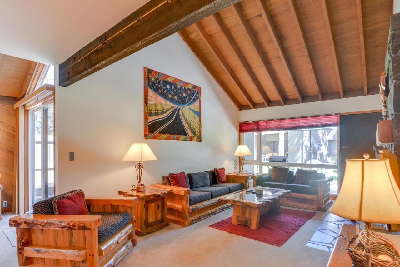 Meadow House 11 | Discover Sunriver Exteriör bild
